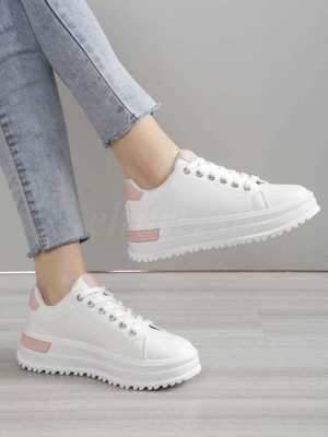 Buty sportowe damskie LA238.PINK (36/41,12par)