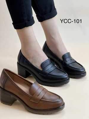 Czółenka damskie 7AYCC-101.KOLORDOWYBORU (36/41,12par)