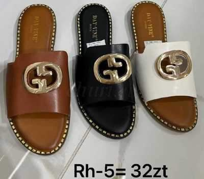 Klapki damskie 7ARH-5.KOLORDOWYBORU (36/41,12par)