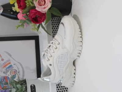 Buty sportowe damskie 7ALG766.WHITE (36/41,12par)