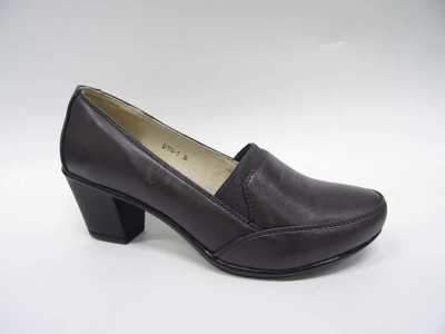 Półbuty damskie 7AQ7114-3.GREY (36/41,12par)