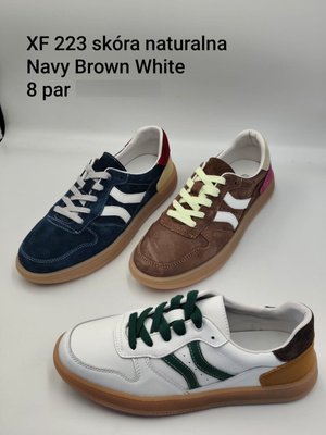 Buty sportowe damskie  7AXF223.KOLORDOWYBORU (36/41,8par)