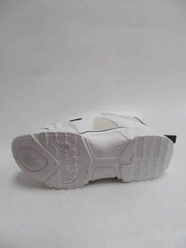 Buty sportowe damskie 7AB1234-8.WHITE/BLACK (36/40,8par)