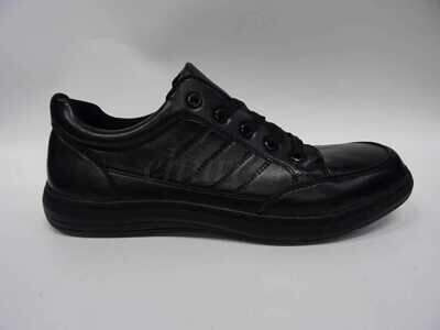 Buty sportowe męskie 9A31217-1.BLACK (40/46,12par)