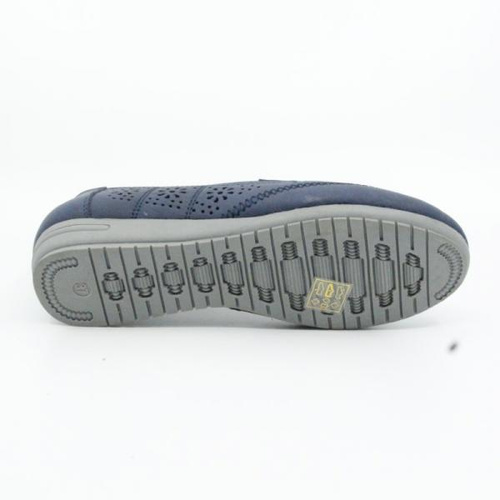 Półbuty damskie KS23-1.NAVY (36/41,8par)