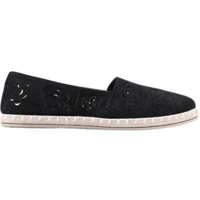 Balerinki damskie 7AF04AM-1.BLACK (36/41,12par)