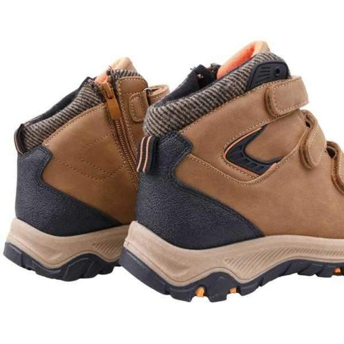 Trzewiki damskie B2043-5.CAMEL (36/41,8par)