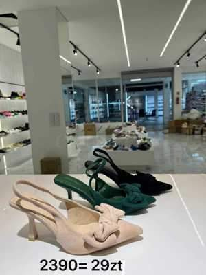 Sandały damskie 7A2390.KOLORDOWYBORU (36/41,12par)