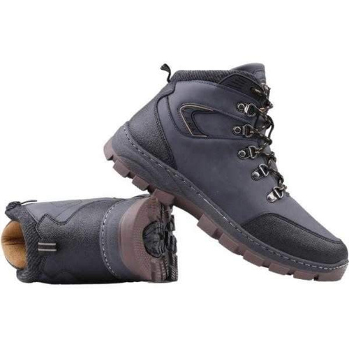 Trzewiki męskie A2045-3.NAVY/CAMEL (41/46,8par)