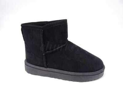 Botki damskie 7A2987-21.BLACK (36/42,12par)