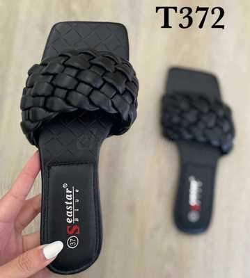 Klapki damskie 7ACK372.BLACK (36/41,12par)