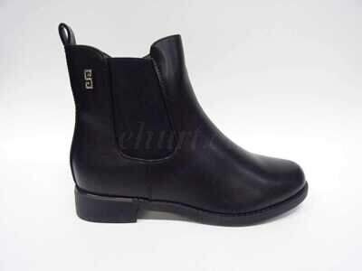 Botki damskie 7ASA218-1.BLACK (36/41,12par)