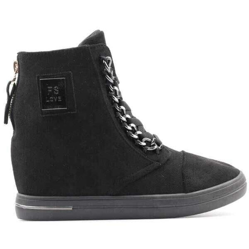 Botki damskie R193A-1.BLACK (36/40,8par)