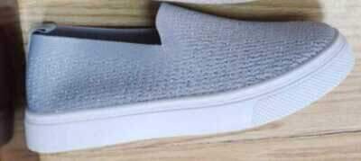 Trampki damskie 7AJHY270-26.GREY (36/41,12par)