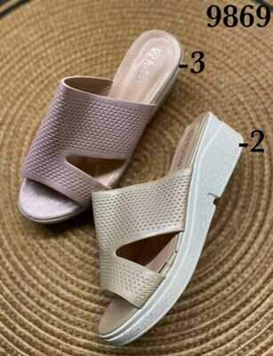 Klapki damskie 7A9869.KOLORDOWYBORU (36/41,8par)