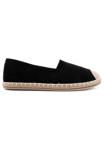 Balerinki damskie F96-1.BLACK (36/41,12par)