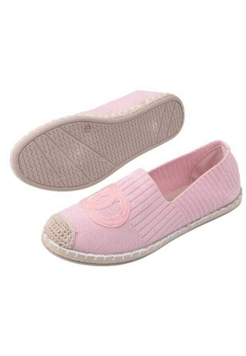 Balerinki damskie F92-12.PINK (36/41,12par)