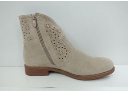 Botki damskie 7AH201-3.BEIGE (36/41,12par)