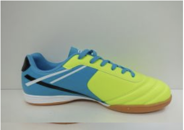 Buty sportowe męskie  9AM901.GREEN (41/46,12par)