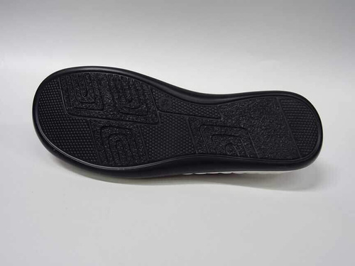 Klapki damskie 7A9766-4.RED (36/41,12par)