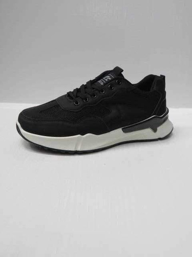 Buty sportowe męskie 9A8073-1.BLACK (40/45,12par)