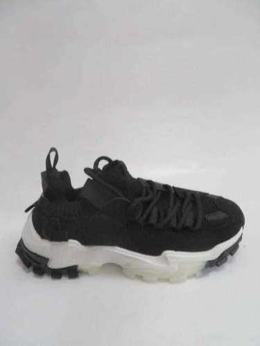 Buty sportowe damskie 7AYB-201.BLACK (36/41,12par)