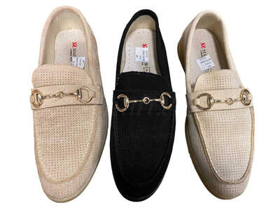 Półbuty damskie 7AC715.KOLORDOWYBORU (36/41,12par)