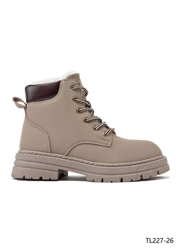 Trzewiki damskie TL227-26.GREY (36/41,12par)