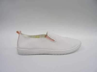 Trampki damskie 7A11606-27.WHITE/PINK (36/41,12par)