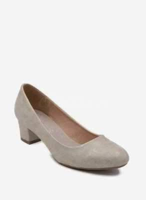 Czółenka damskie 7AC5608D-17.GOLD (39/43,8par)