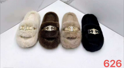 Kapcie damskie 7A626.MIX  (36/41,36par)