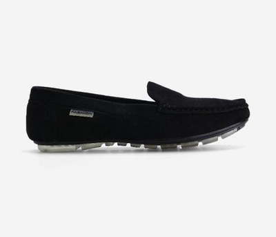 Mokasyna damskie MH03M-1.BLACK (36/41,12par)