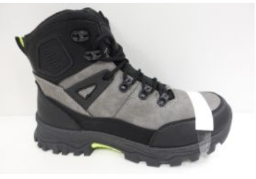 Trzewiki damskie 7AHD611-2.GREY  (36/41,12par)