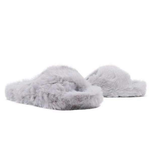Klapki damskie HN58-9.GREY (36/41,12par)