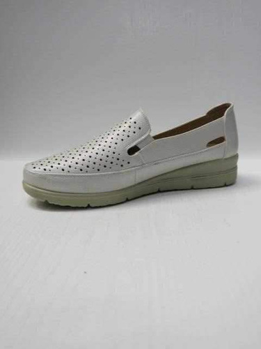 Półbuty damskie 7ADS13035-2.WHITE (36/42,12par)