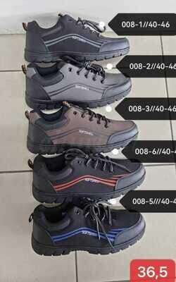 Buty sportowe męskie 9A008.KOLORDOWYBORU (40/46,12par)