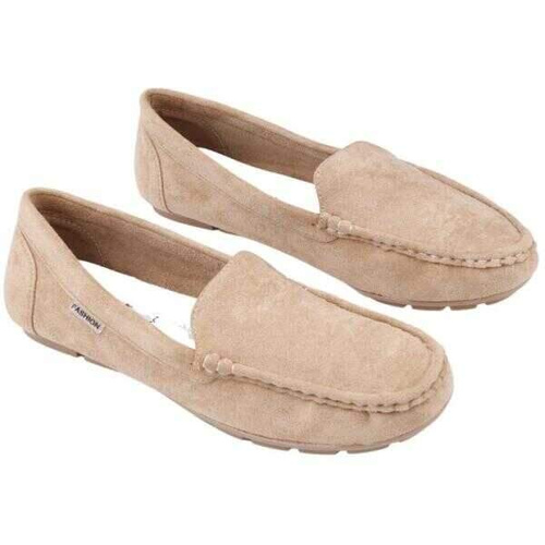 Mokasyna damskie MH03T-8.BEIGE (41/43,10par)