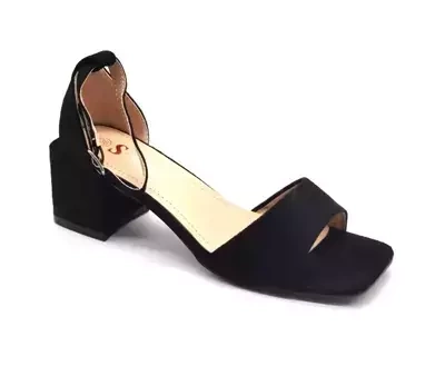 Sandały damskie 7AT381.BLACK (36/41,12par)