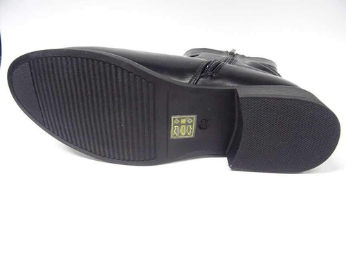 Botki damskie 7AX7201.BLACK (36/41,12par)