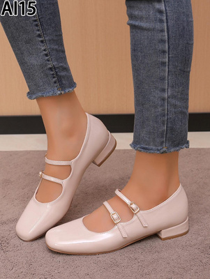 Półbuty damskie AI15.BEIGE (36/41,12par)