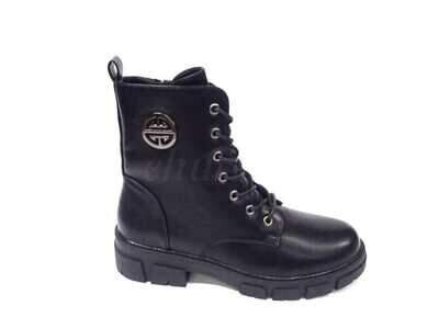 Botki damskie 7AH2405.BLACK (36/41,12par)