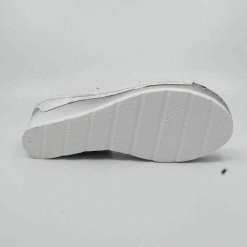 Sandały damskie DE75-7.SILVER (36/41,8par)
