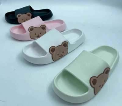 Klapki damskie 7AN203B.MIX (36/41,36par)