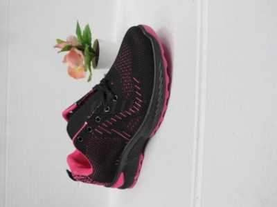 Buty sportowe damskie 7A6062-14.FUSHIA (36/41,12par)