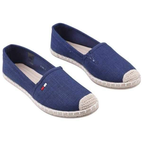 Balerinki damskie F98-1.NAVY (36/41,12par)