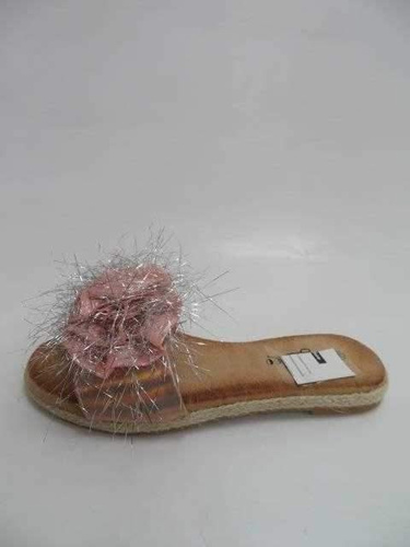 Klapki damskie 7ADD13-4.PINK (36/41,12par)