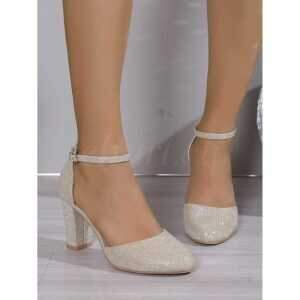 Sandały damskie NF95.GOLD (36/41,12par)