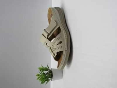 Klapki damskie 7ACC2226.BEIGE (36/42,12par)