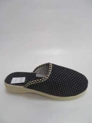 Kapcie damskie 7AF-5.BLUE (36/40,12par)