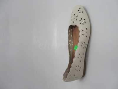 Balerinki damskie 7A1918-5.BEIGE (36/41,12par)